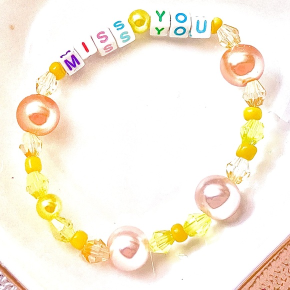 BUY1GET1FREE Conan Gray Found Heaven Tour friendship bracelet - Picture 2 of 2